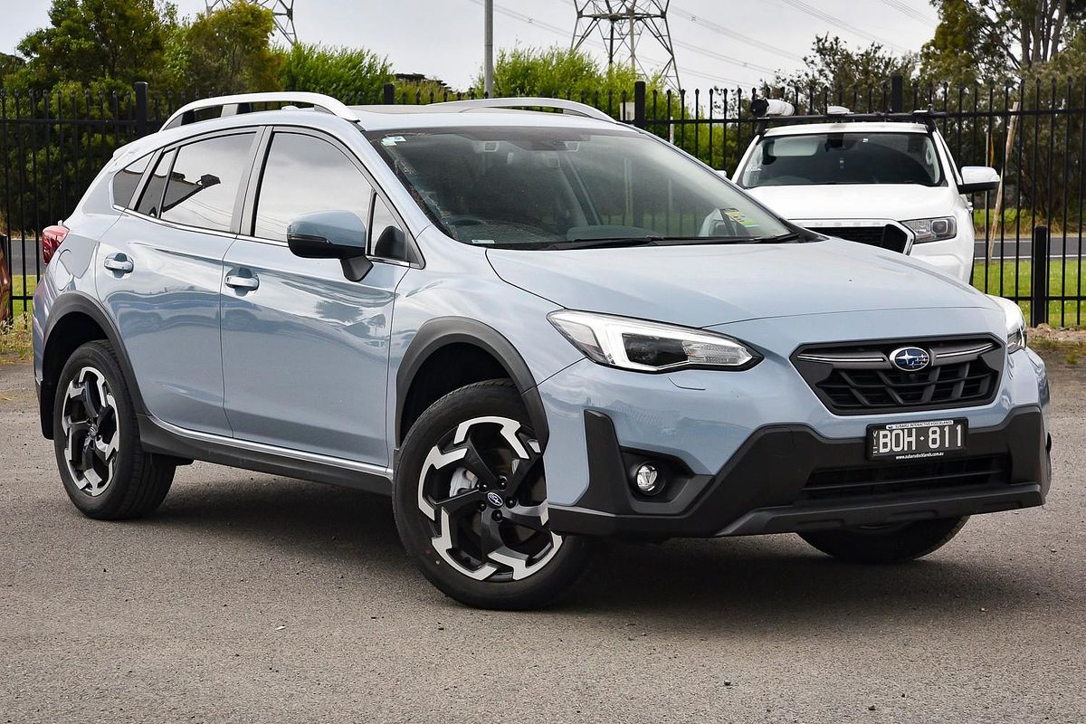 2021 Subaru XV 2.0i-S G5X