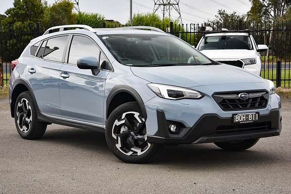 2021 Subaru XV 2.0i-S G5X