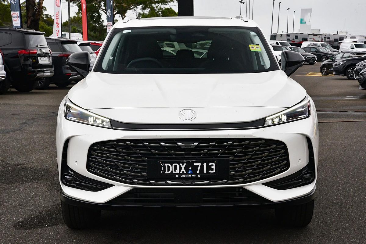 2025 MG HS Super Hybrid Essence AS33P