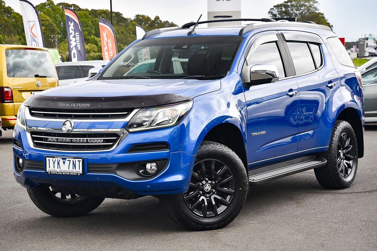 2018 Holden Trailblazer LTZ RG