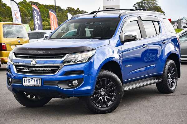2018 Holden Trailblazer LTZ RG