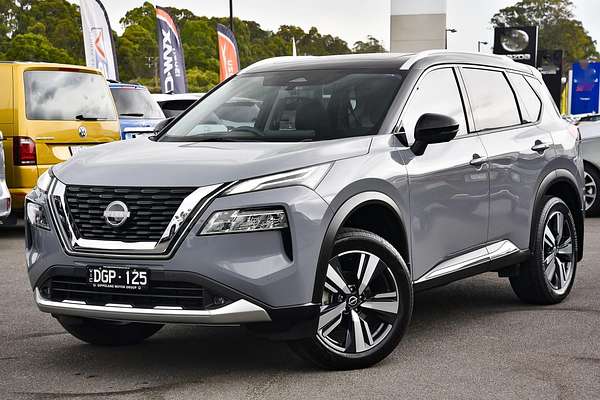 2024 Nissan X-TRAIL Ti T33