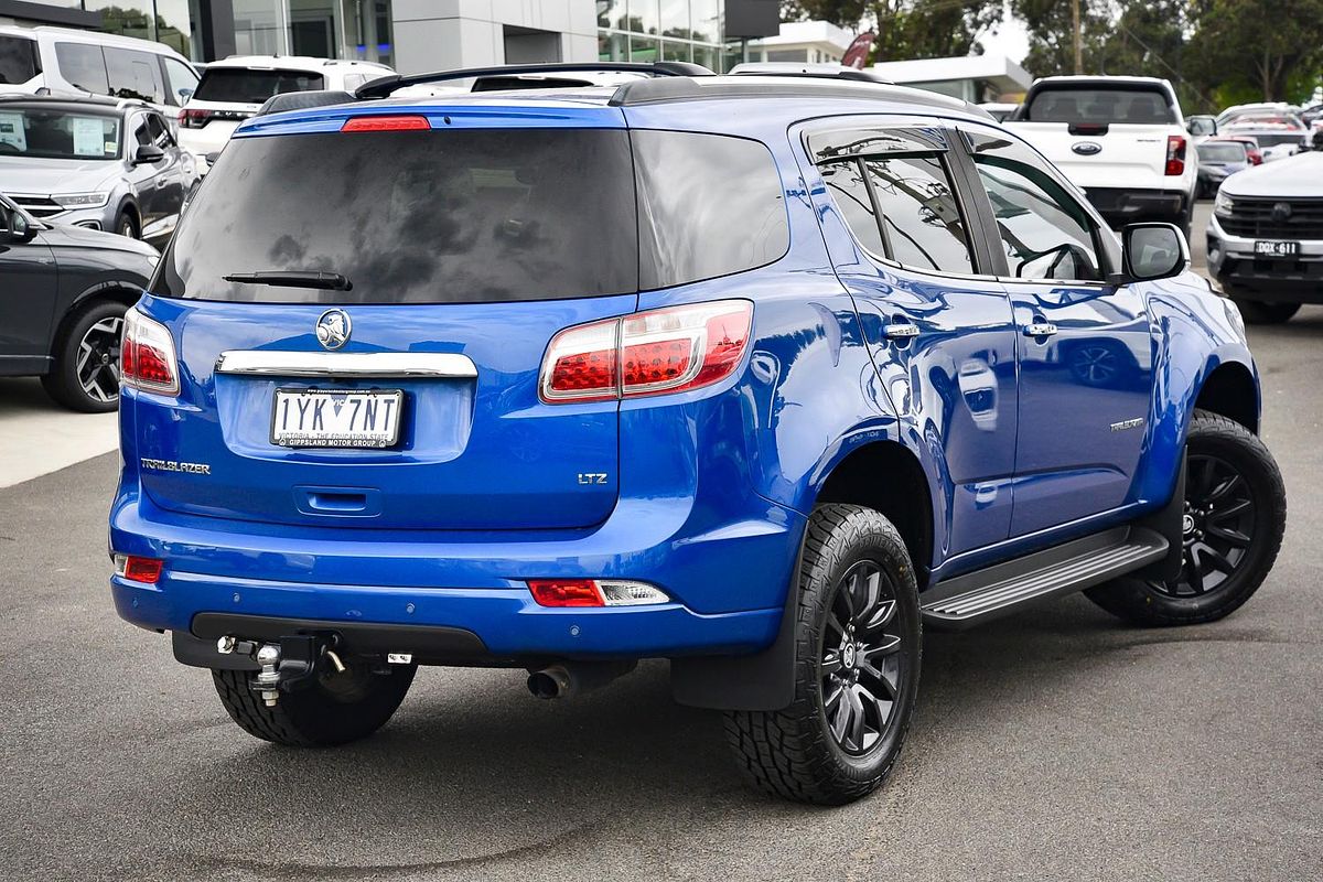 2018 Holden Trailblazer LTZ RG