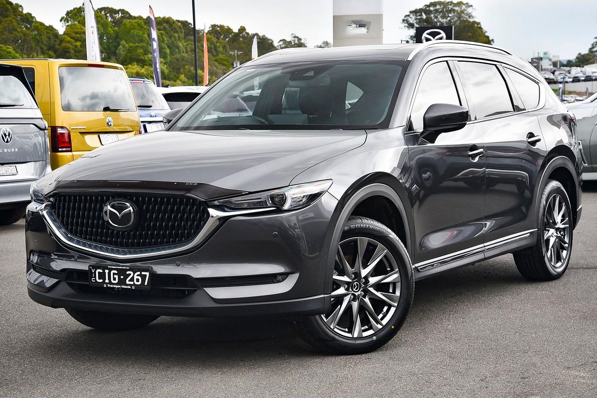 2022 Mazda CX-8 GT KG Series