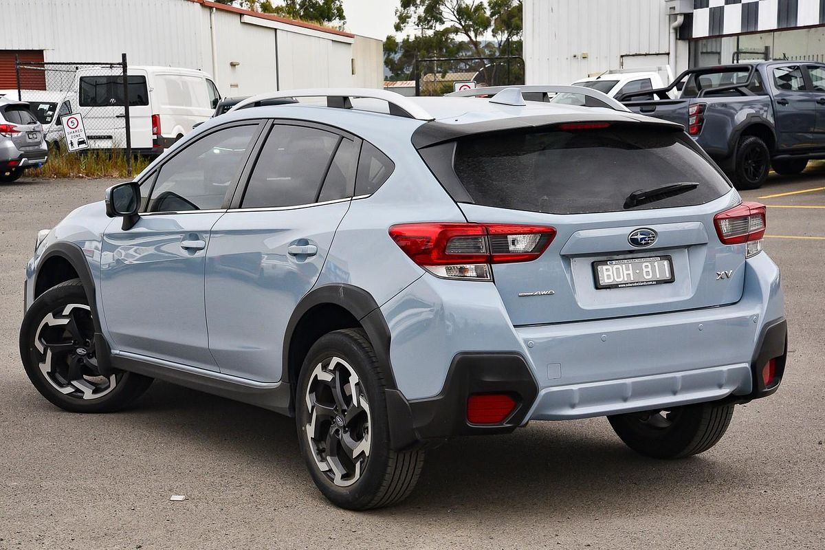 2021 Subaru XV 2.0i-S G5X