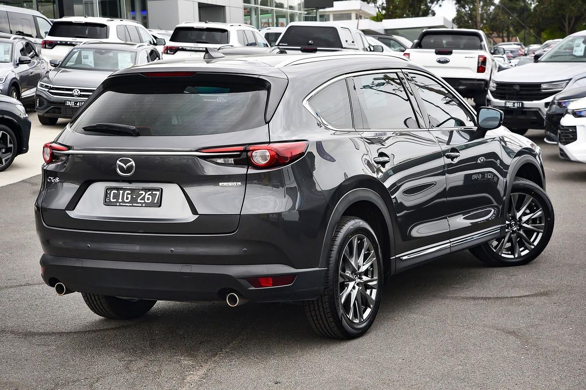 2022 Mazda CX-8 GT KG Series