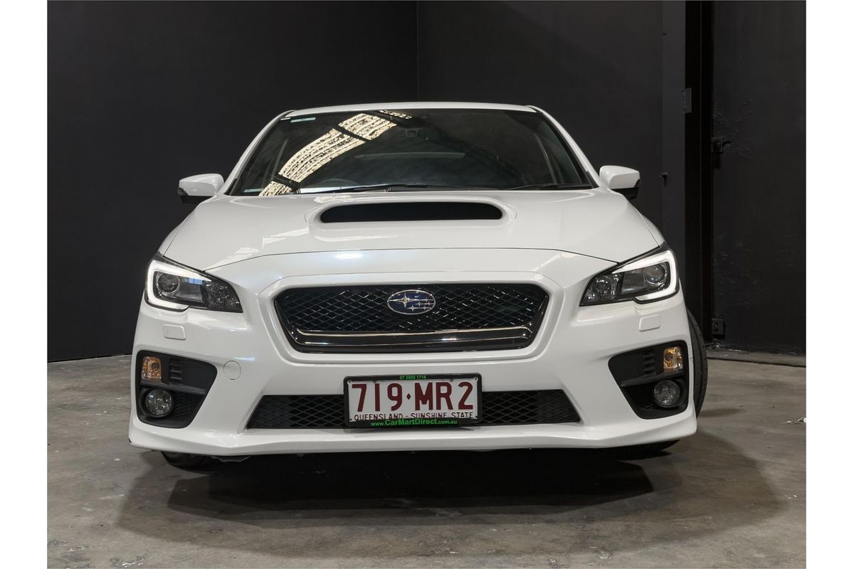 2015 Subaru WRX PREMIUM (AWD) VA