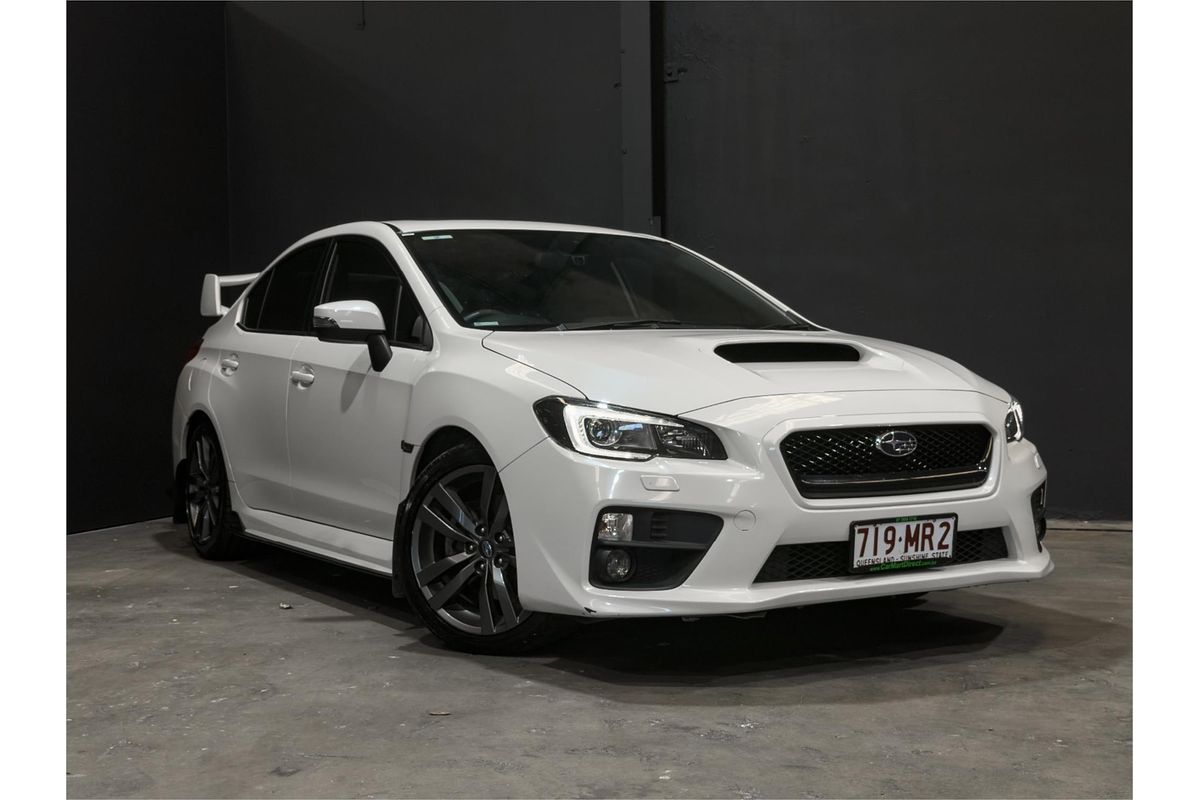 2015 Subaru WRX PREMIUM (AWD) VA