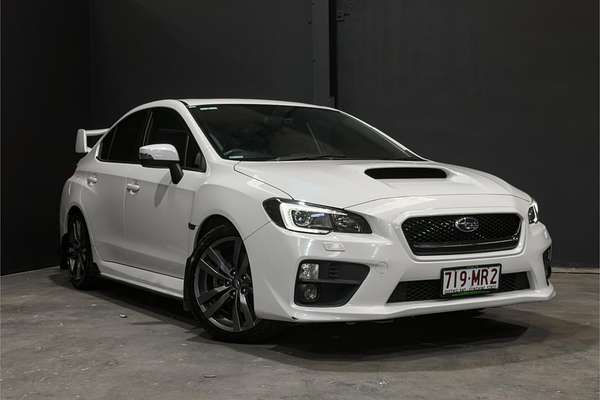 2015 Subaru WRX PREMIUM (AWD) VA
