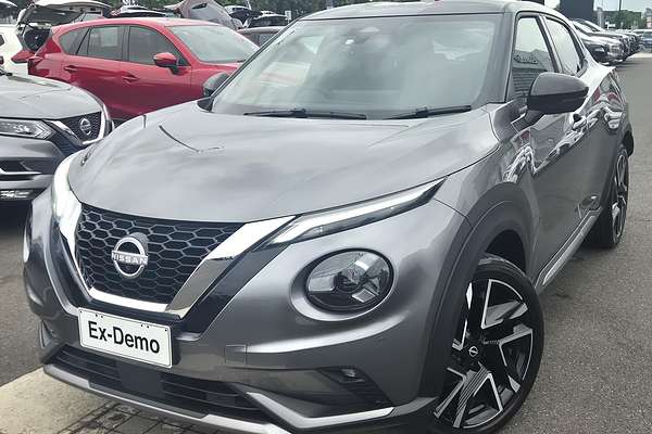 2024 Nissan JUKE Ti F16
