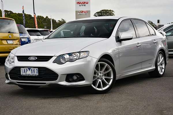 2013 Ford Falcon XR6 FG MkII