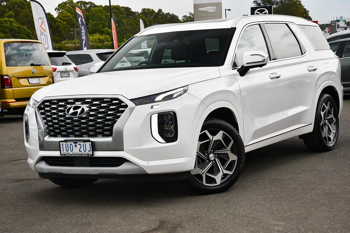 2021 Hyundai Palisade Highlander LX2.V2