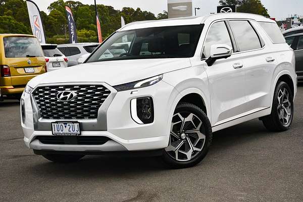2021 Hyundai Palisade Highlander LX2.V2