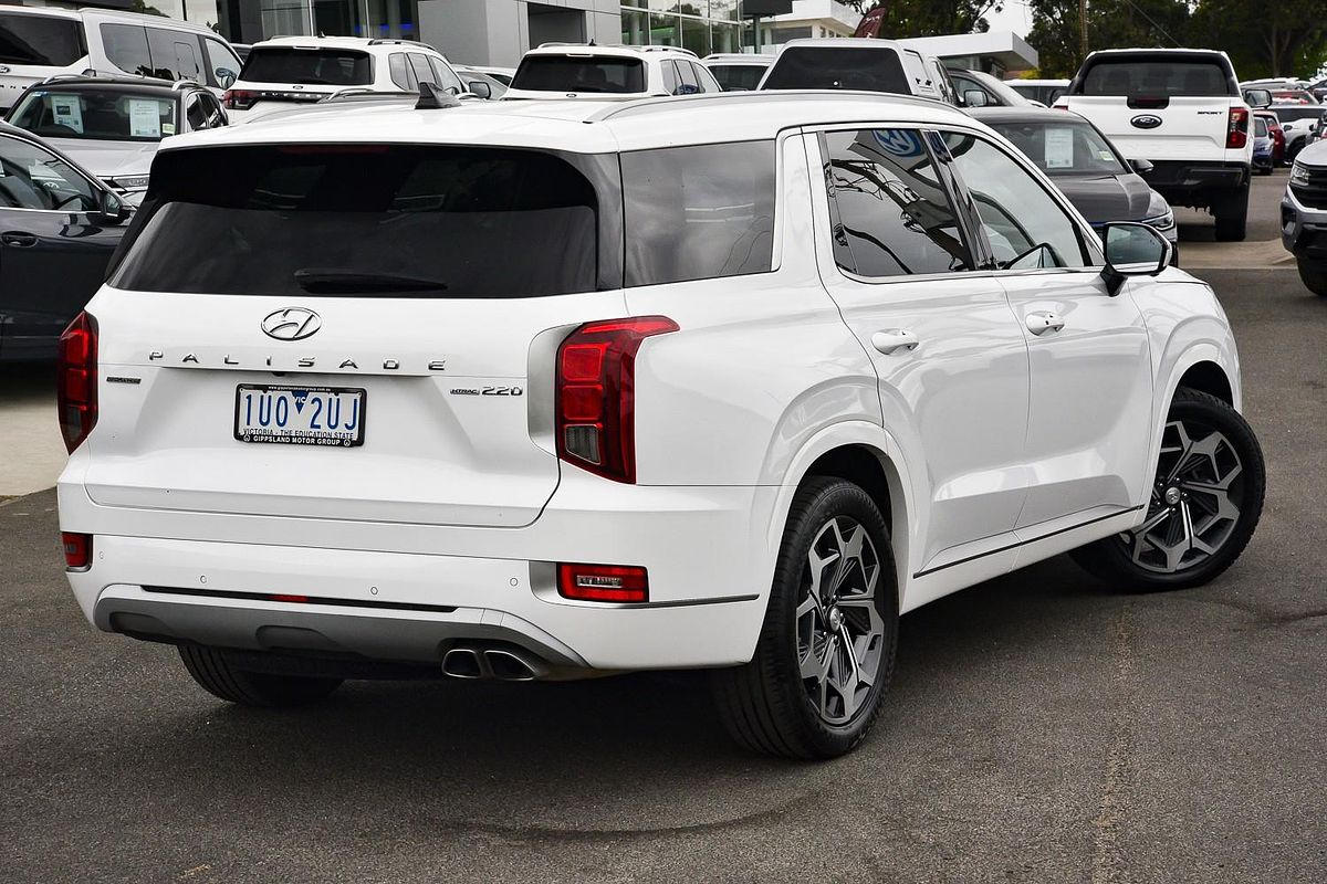 2021 Hyundai Palisade Highlander LX2.V2