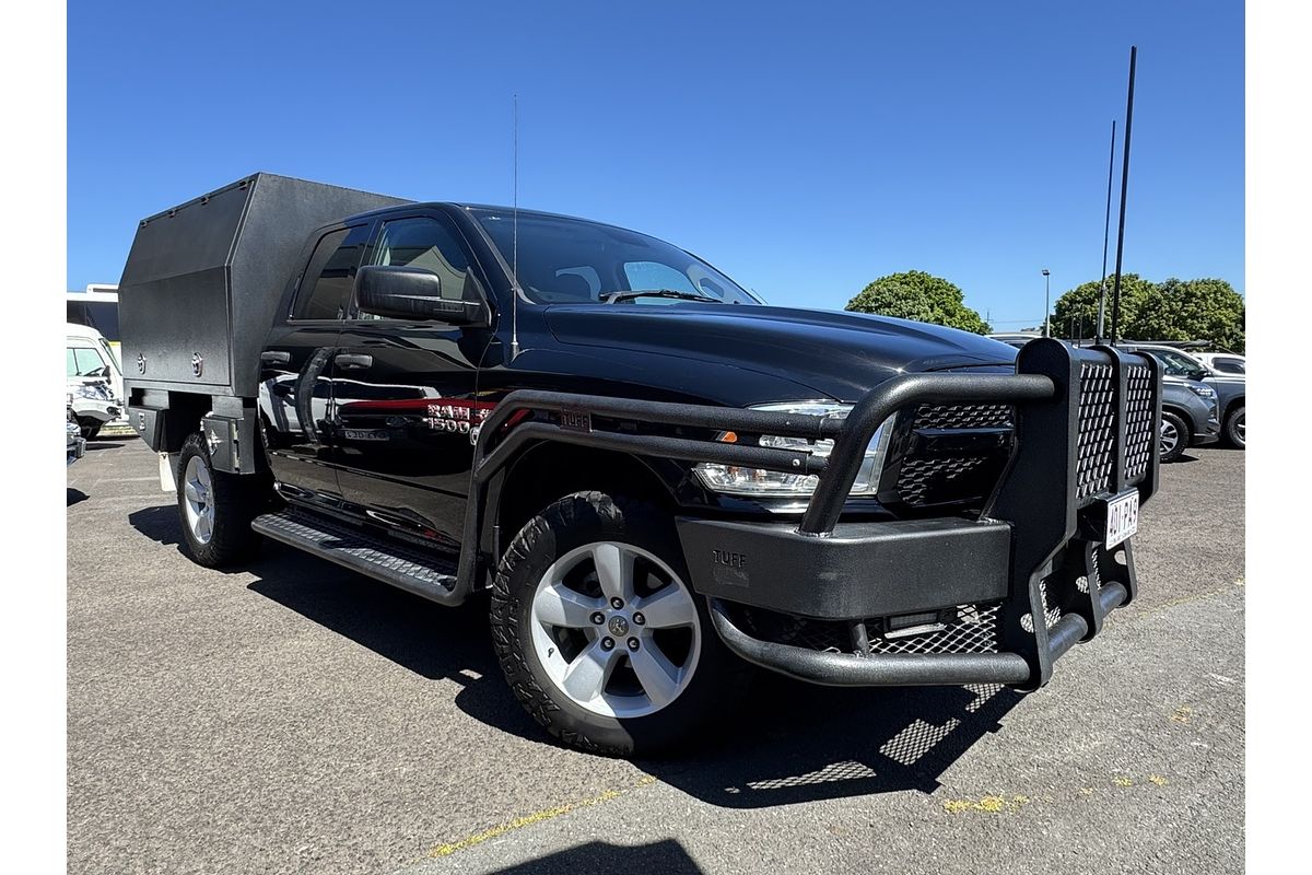 2020 RAM 1500 Express DS 4X4 SWB