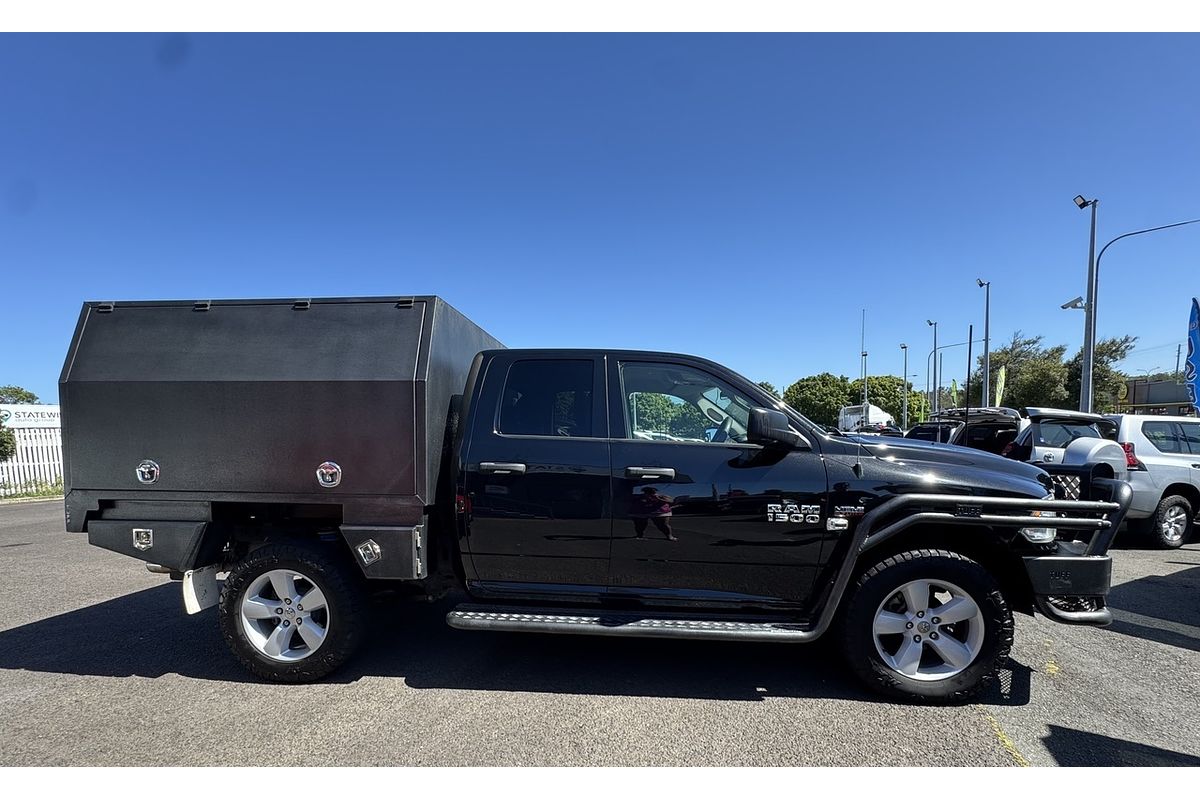 2020 RAM 1500 Express DS 4X4 SWB