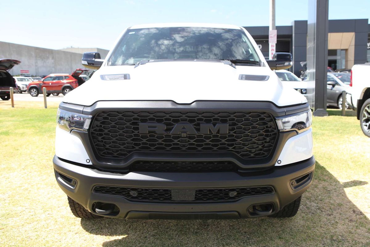 2025 RAM 1500 Rebel Hurricane SO DT 4X4 SWB