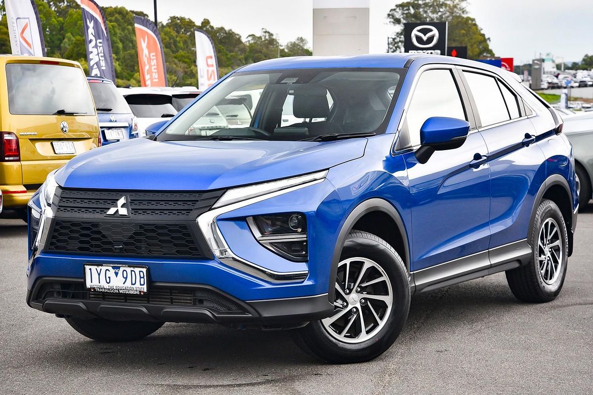 2023 Mitsubishi Eclipse Cross ES YB