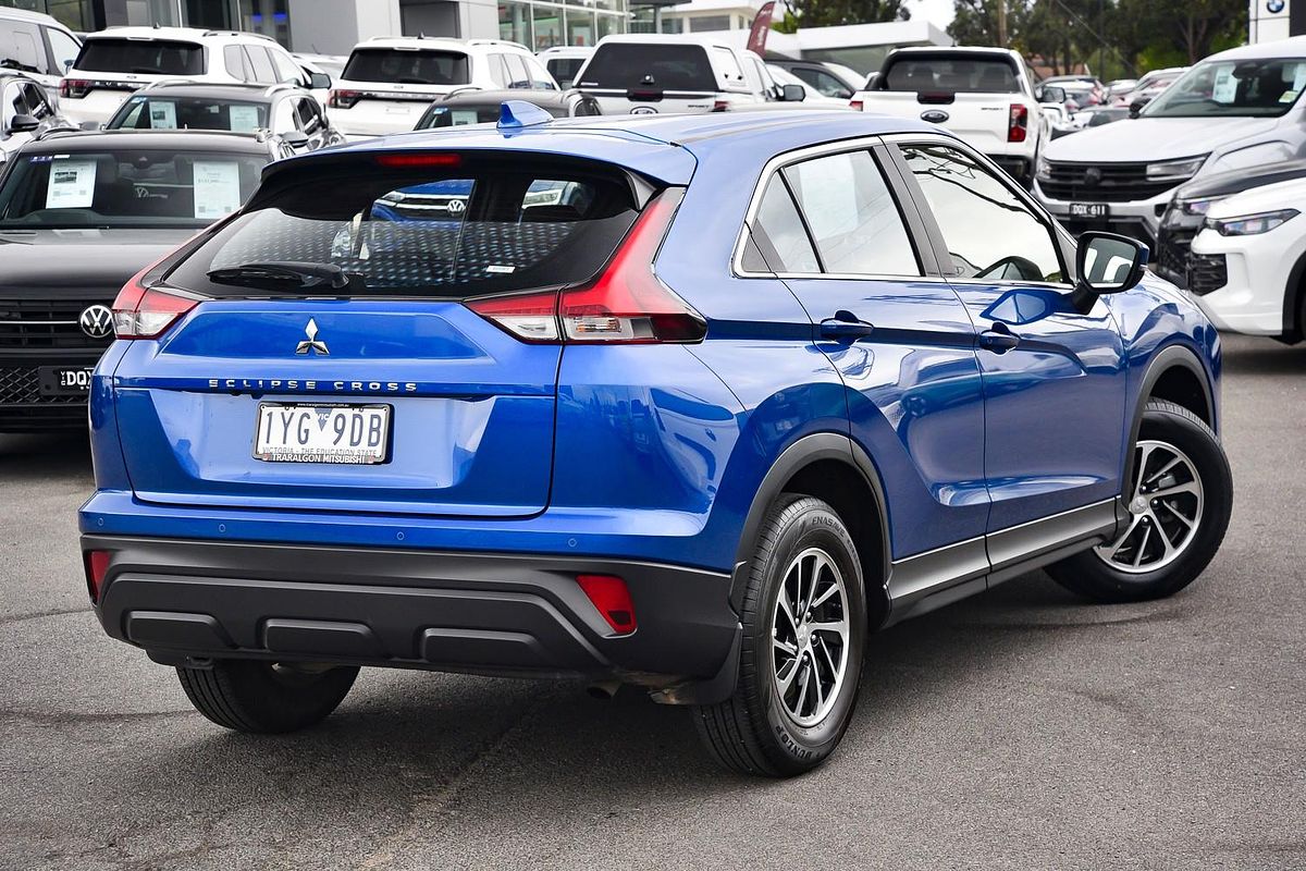 2023 Mitsubishi Eclipse Cross ES YB