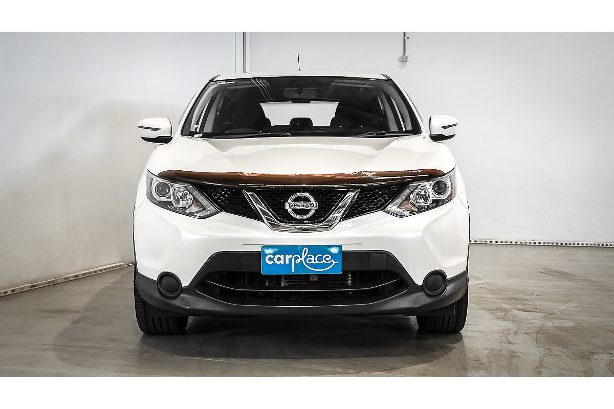 2016 Nissan QASHQAI ST J11