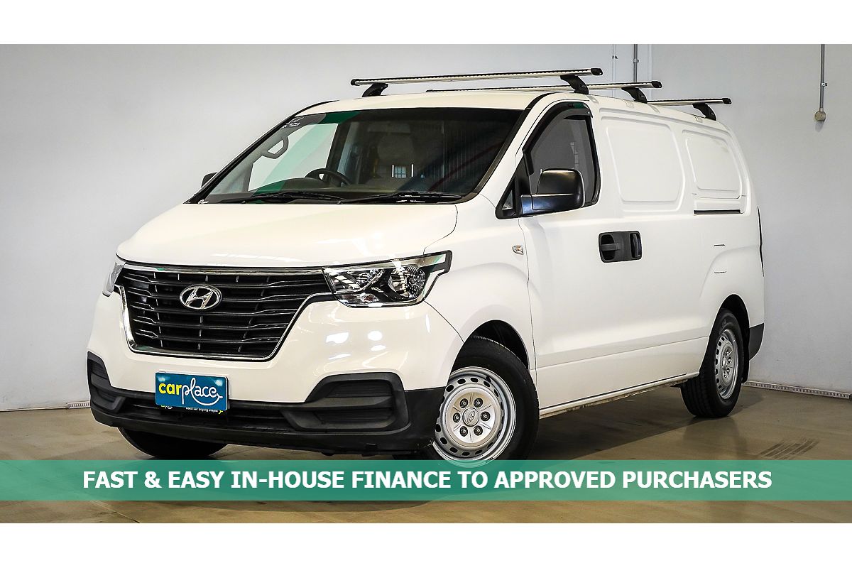 2020 Hyundai iLoad TQ4