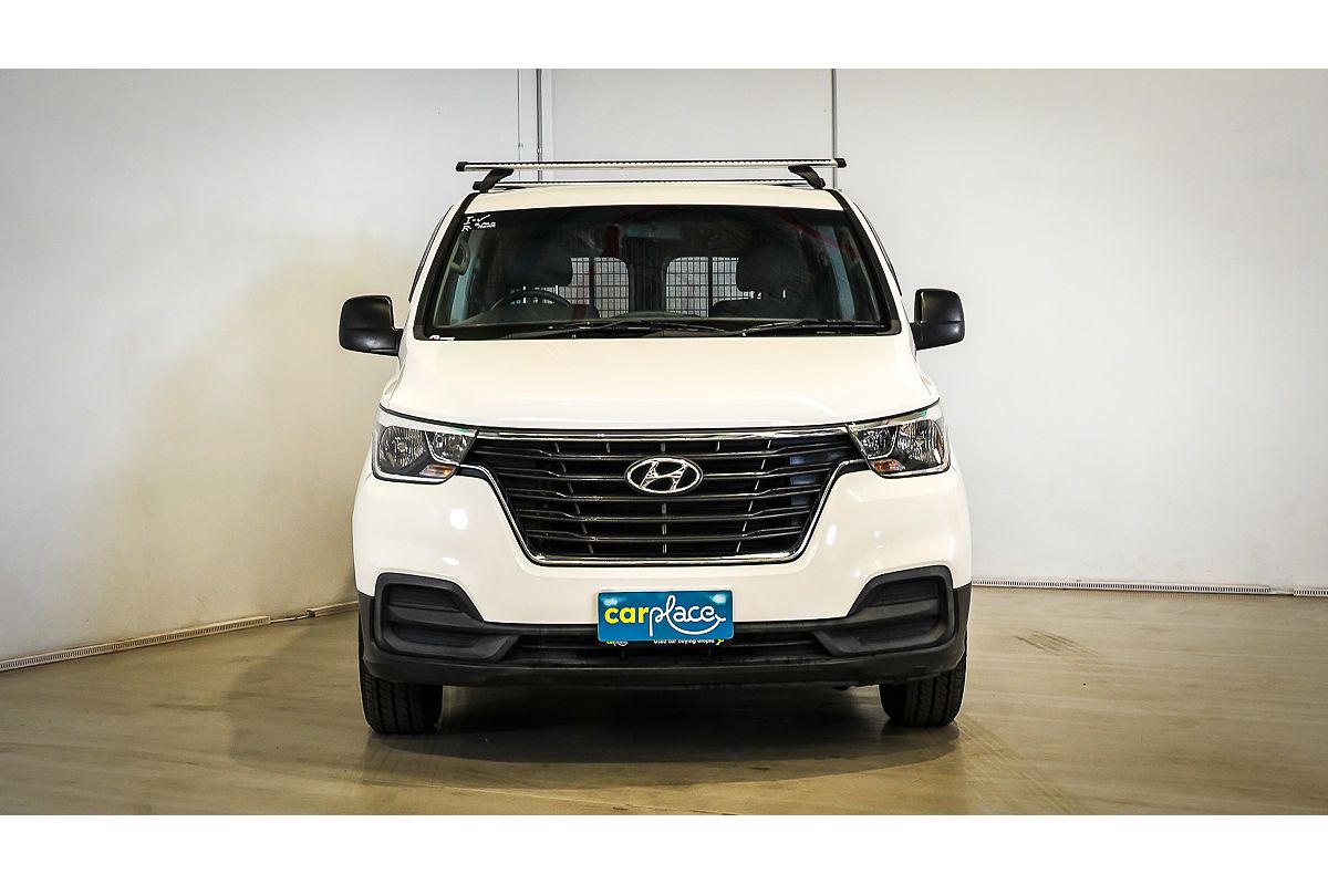 2020 Hyundai iLoad TQ4