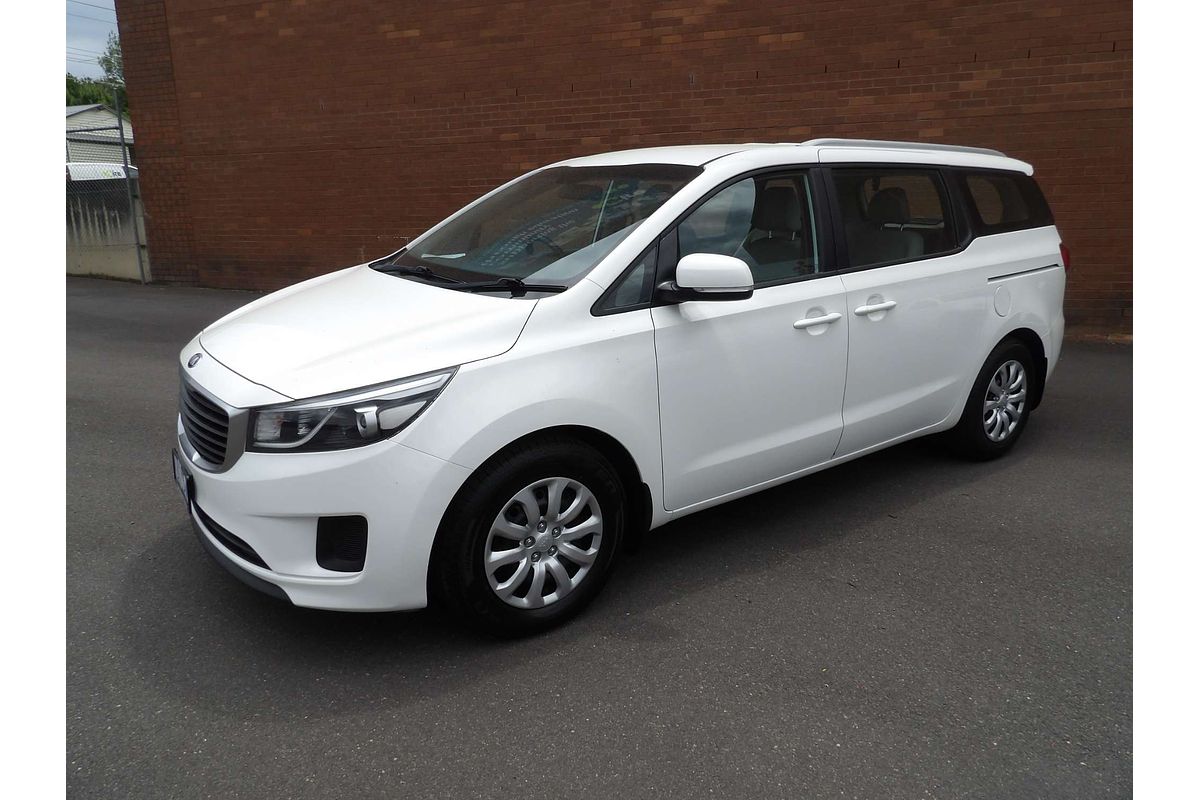 2017 Kia Carnival S YP