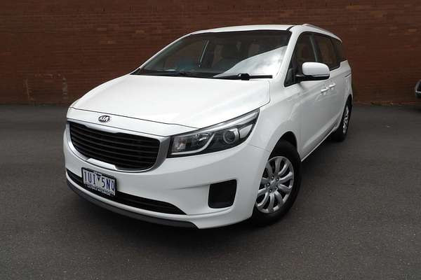 2017 Kia Carnival S YP