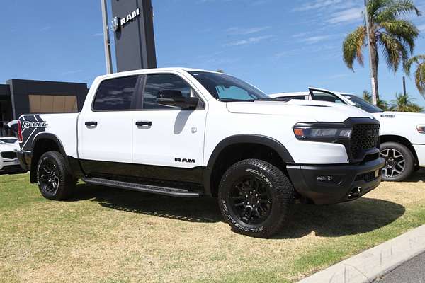 2025 RAM 1500 Rebel Hurricane SO DT 4X4 SWB