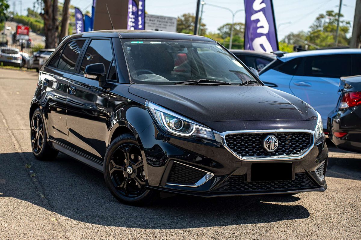 2019 MG MG3 Excite