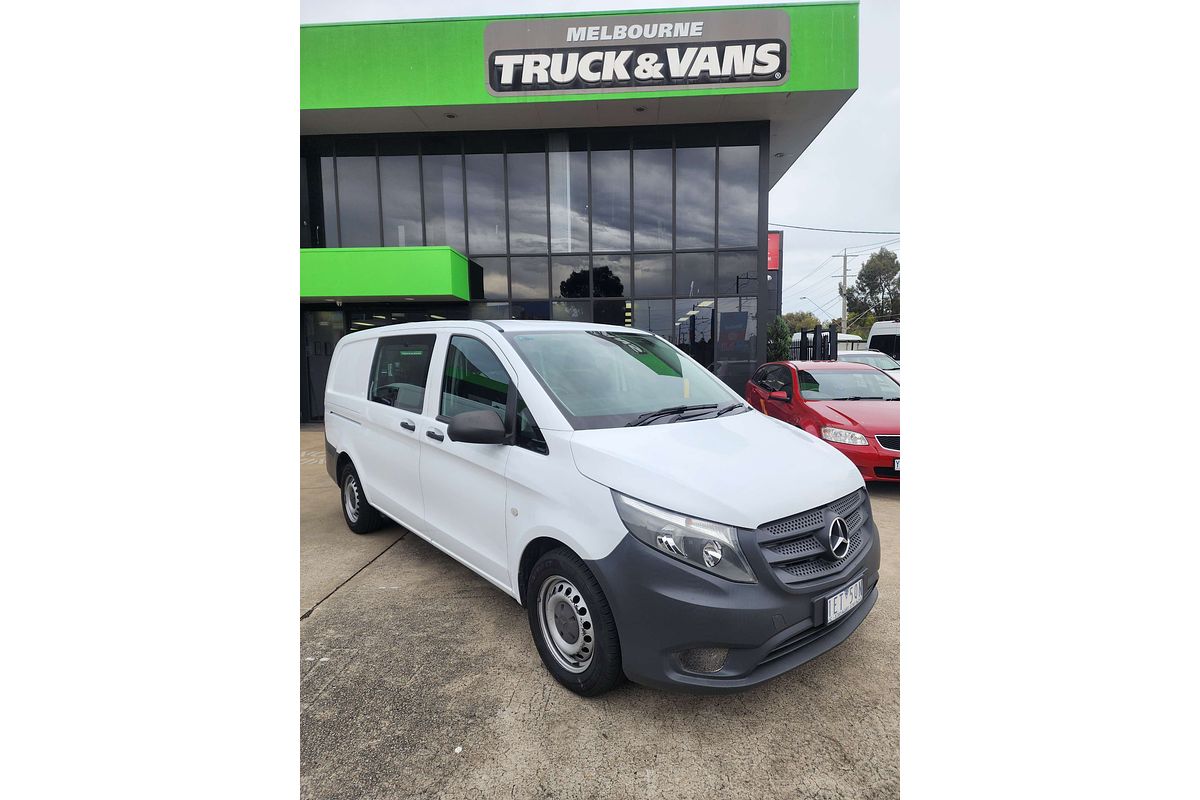 2015 Mercedes-Benz Vito 114BlueTEC 447