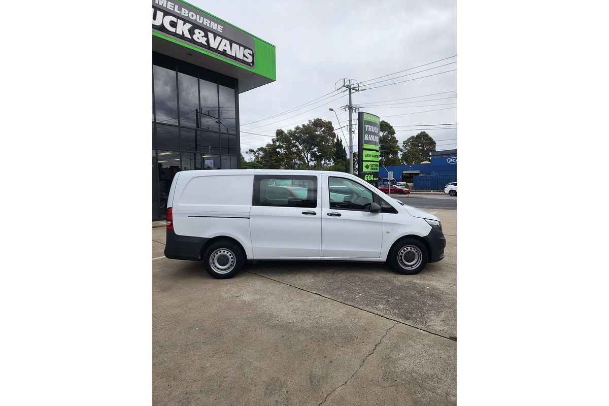 2015 Mercedes-Benz Vito 114BlueTEC 447