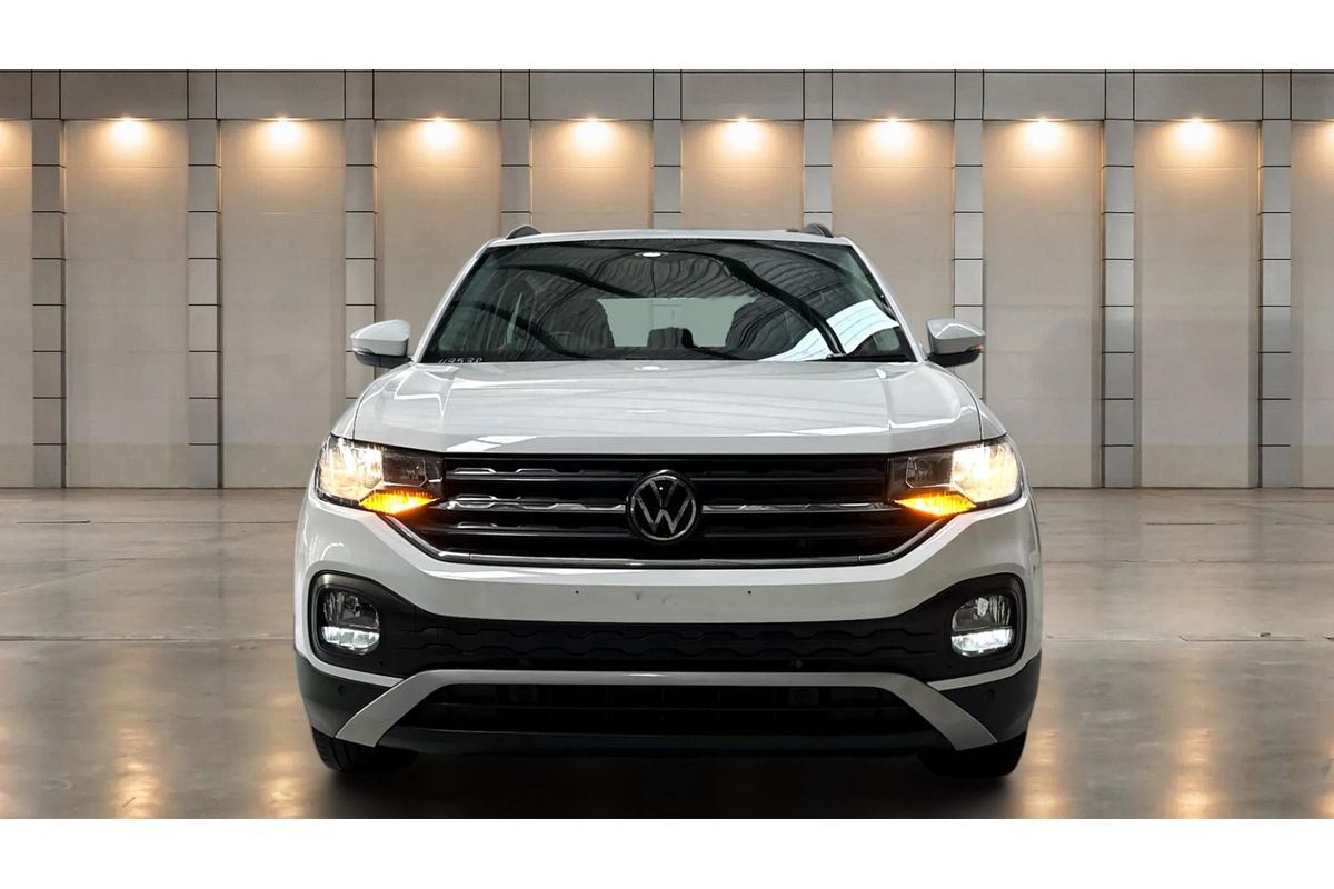2023 Volkswagen T-Cross 85TSI Life C11
