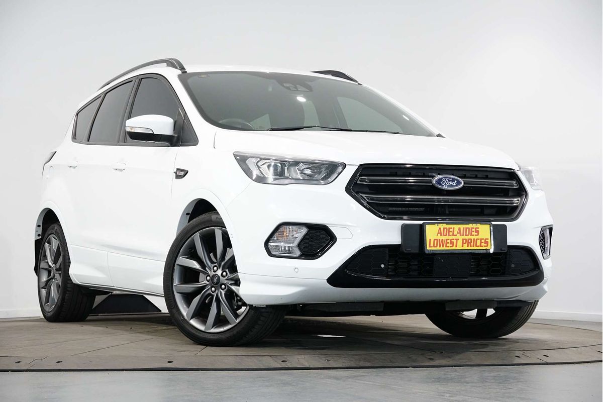 2019 Ford Escape ST-Line ZG