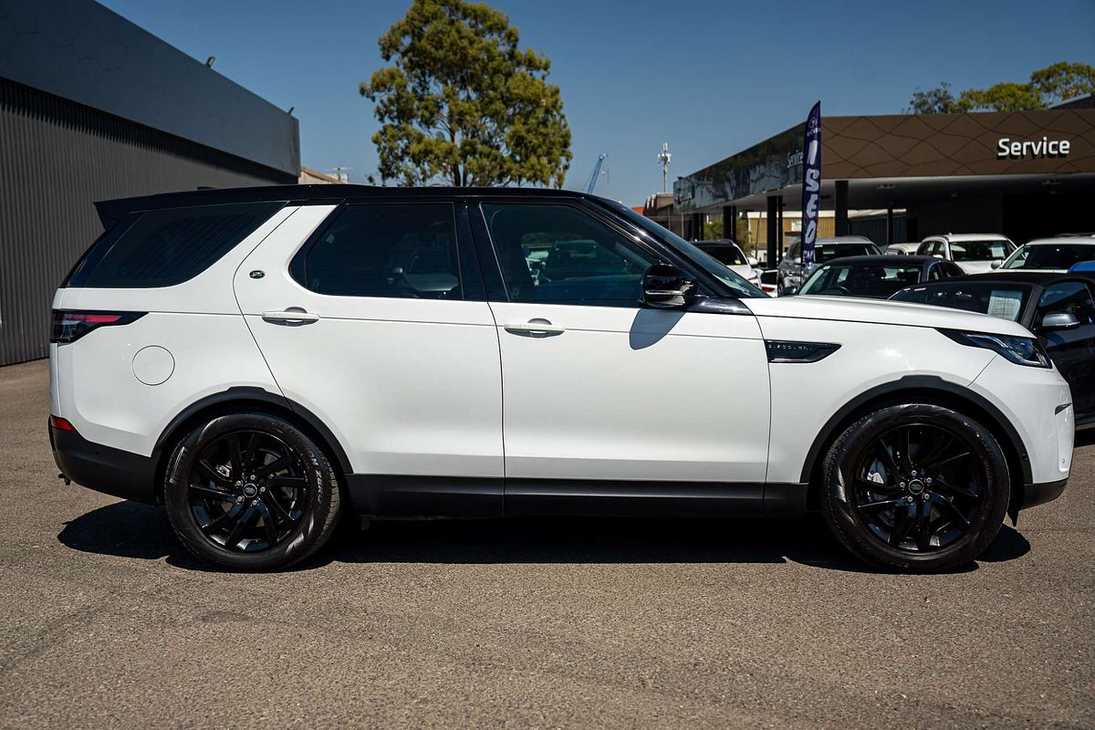2020 Land Rover Discovery SD6 HSE Series 5