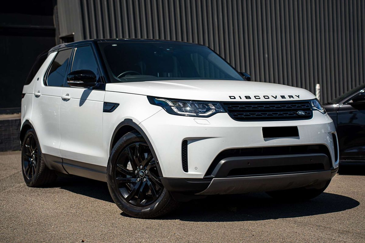 2020 Land Rover Discovery SD6 HSE Series 5