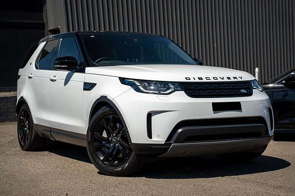 2020 Land Rover Discovery SD6 HSE Series 5