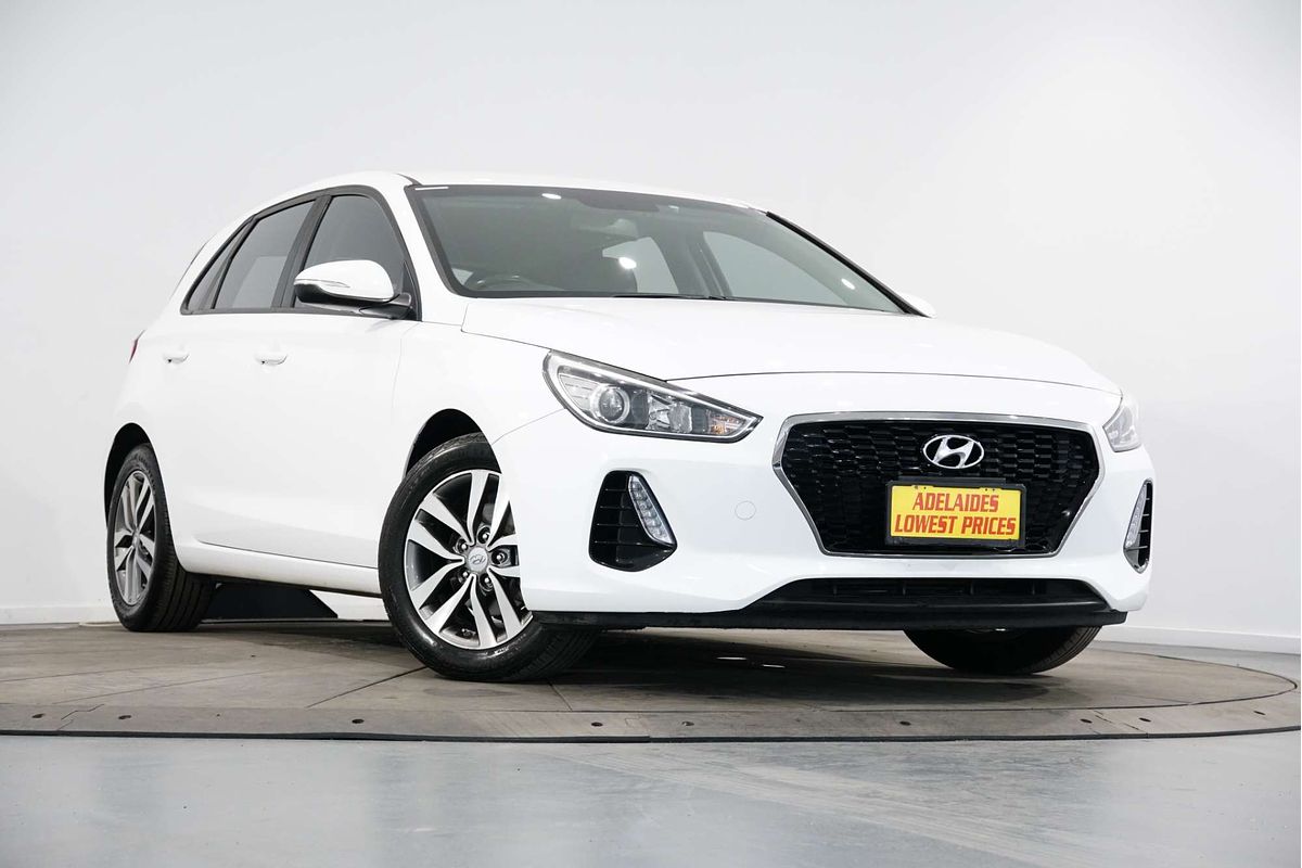 2018 Hyundai i30 Active PD