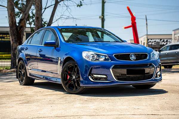 2016 Holden Commodore SS V Redline VF Series II