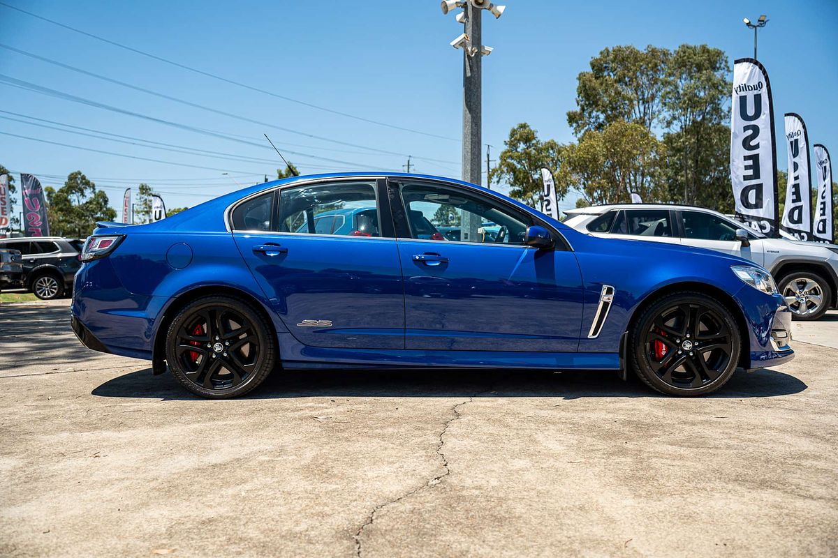 2016 Holden Commodore SS V Redline VF Series II