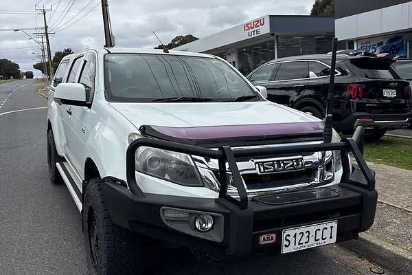 2016 Isuzu D-MAX LS-M 4X4
