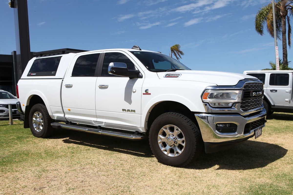 2021 RAM 2500 Laramie DJ 4X4