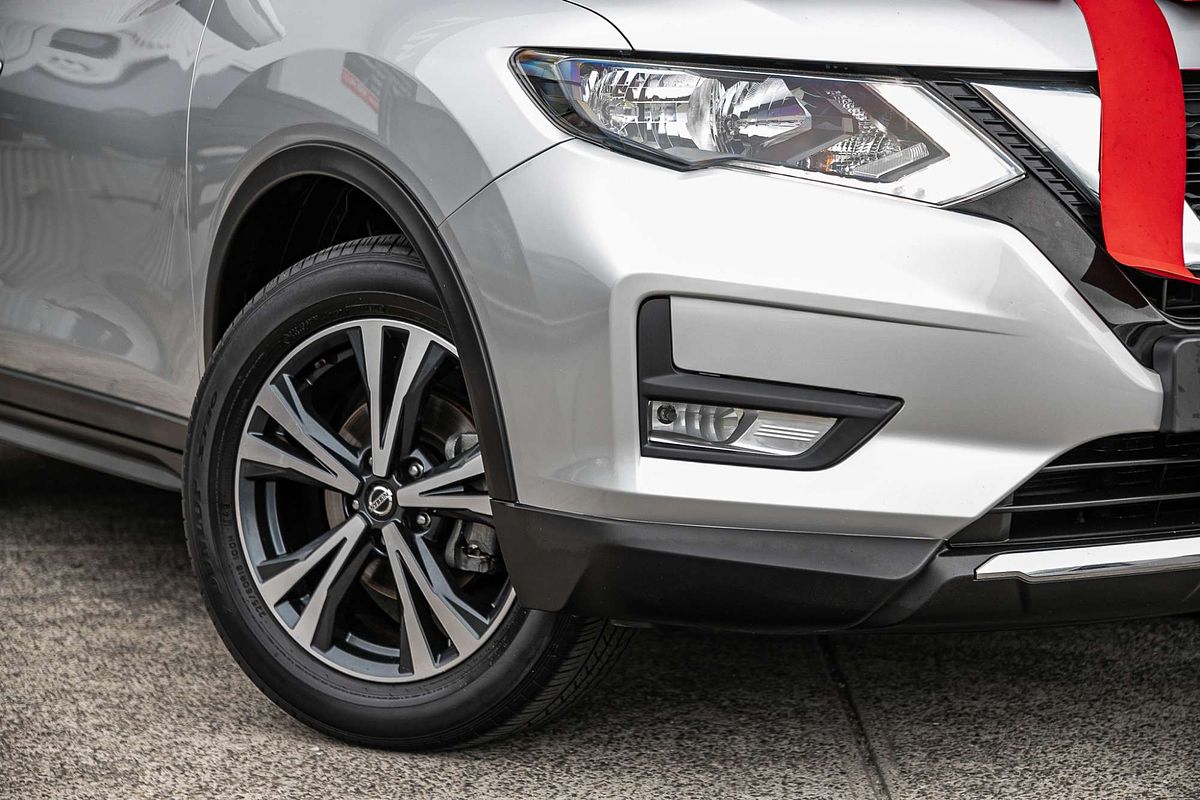 2021 Nissan X-TRAIL ST-L T32