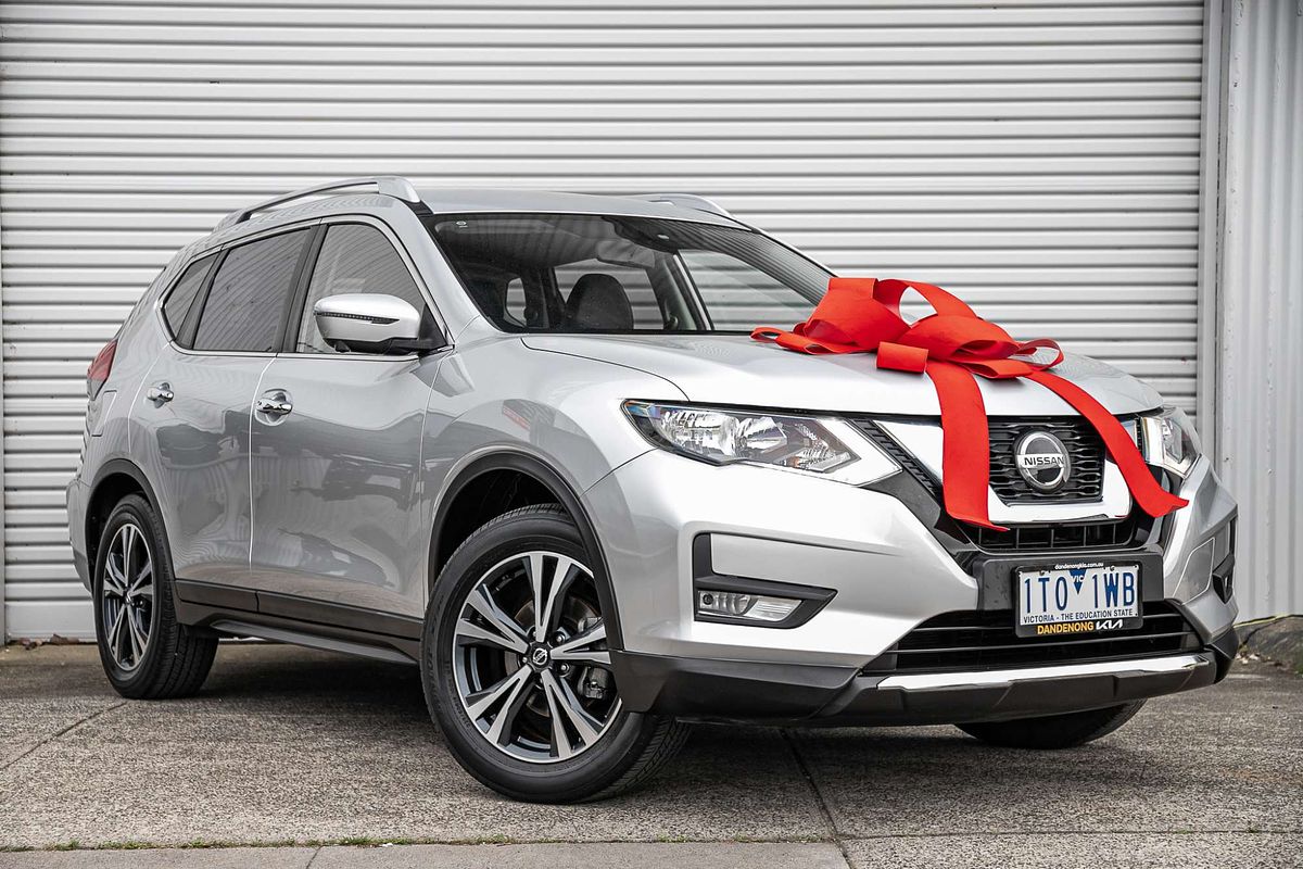 2021 Nissan X-TRAIL ST-L T32