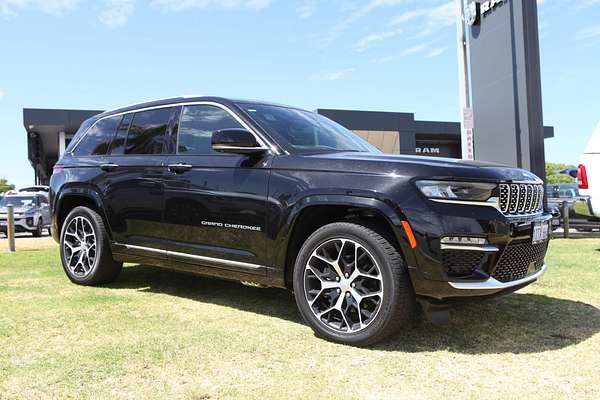 2023 Jeep Grand Cherokee Summit Reserve 4xe WL