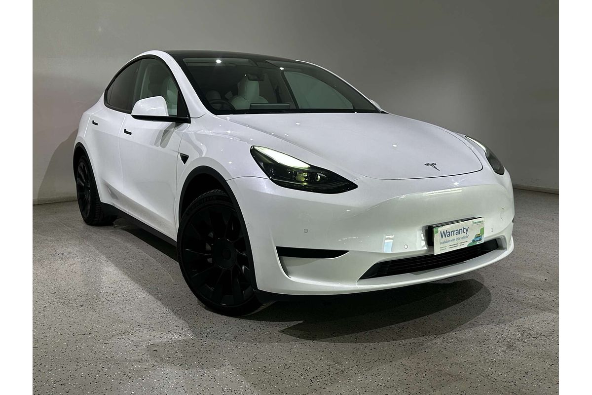 2022 Tesla Model Y Rear-Wheel Drive