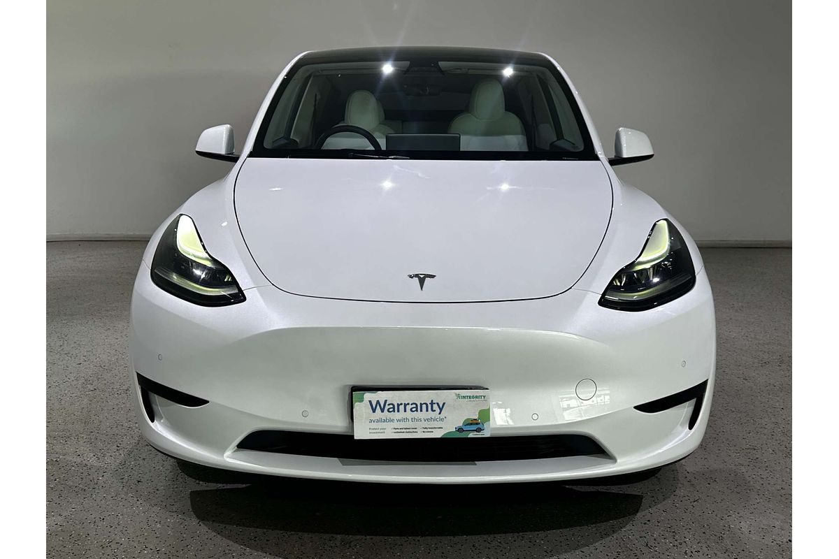 2022 Tesla Model Y Rear-Wheel Drive