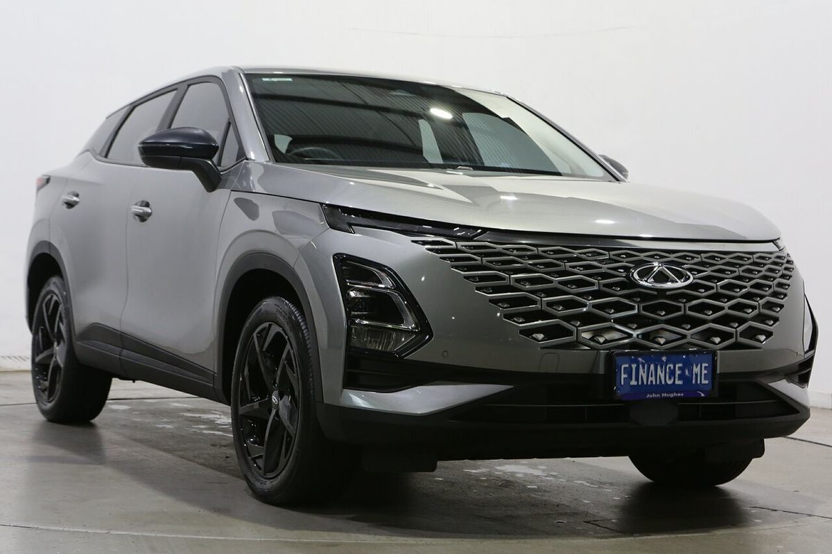 2023 Chery OMODA 5 BX