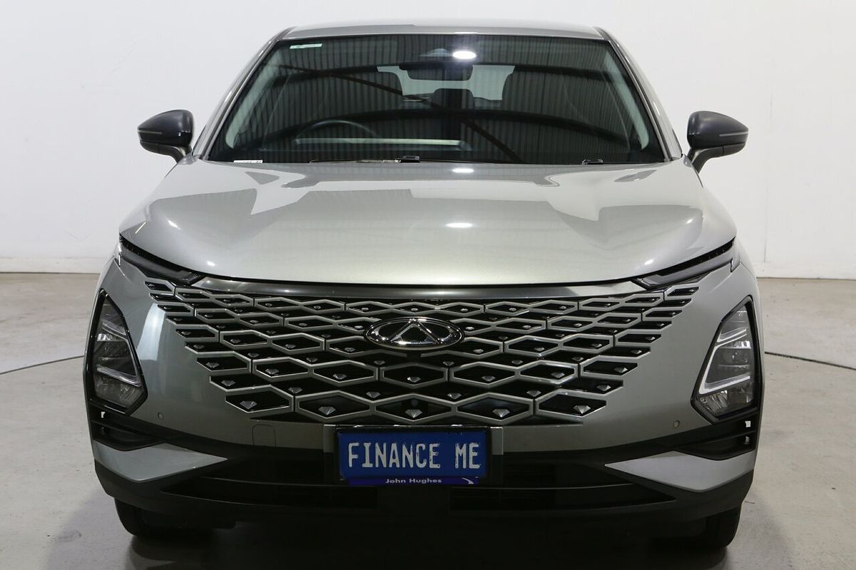 2023 Chery OMODA 5 BX