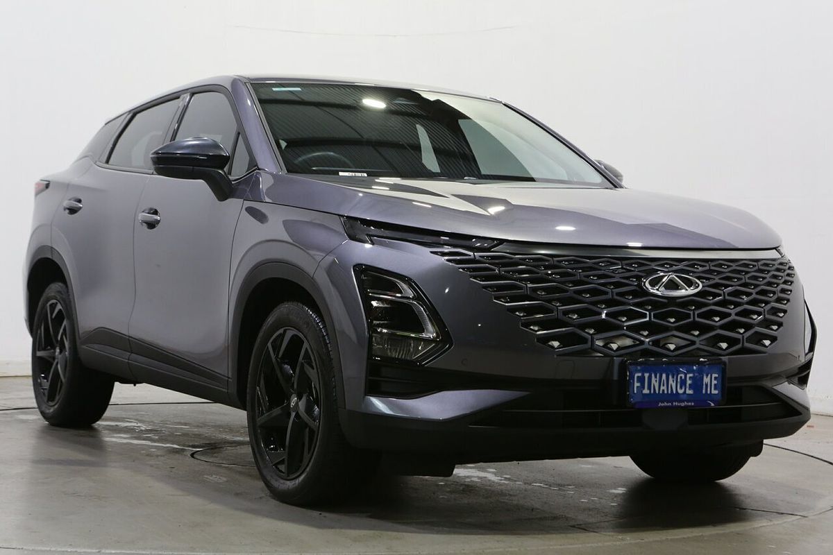 2024 Chery OMODA 5 BX